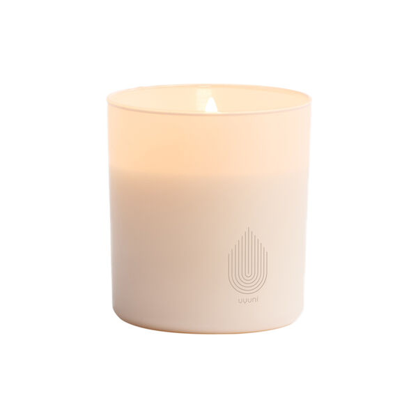 Stearinlys i glass, vanilje, Uyuni Lighting