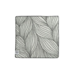 Flette Sitteunderlag, Natural/Grey, Røros Tweed