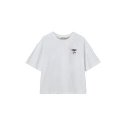 Verasw T-shirt, brilliant white, Sofie Schnoor
