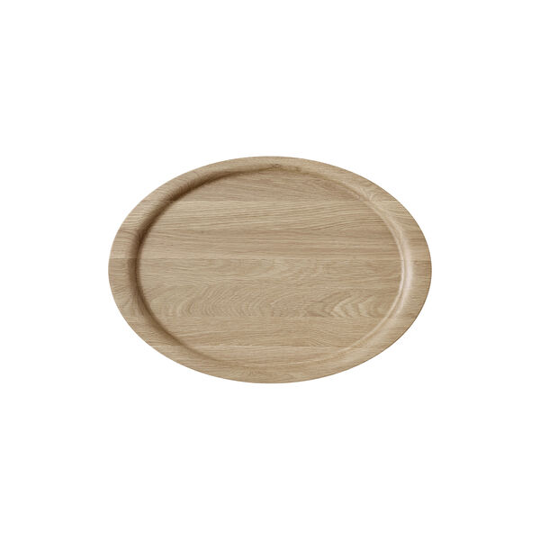 Collect serveringsbrett SC65, eik, &Tradition