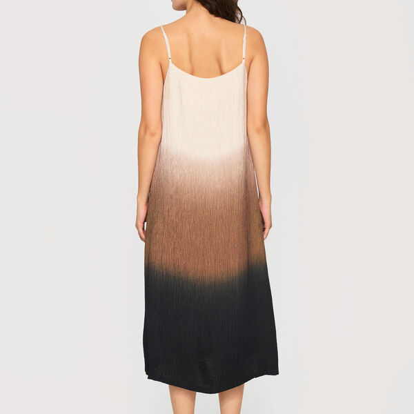 Summer dip dye strap dress, summer dip dye, BITTE KAI RAND