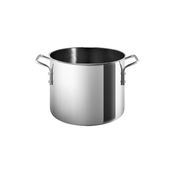Stainless Steel Gryte keramisk Slip-Let&reg;- belegg 4,8 L, Eva Trio