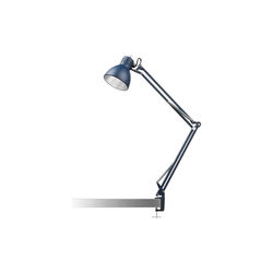 ARCHI T1 Junior bordlampe, sea blue ARCHI T1 Junior bordlampe, sea blue, Nordic Living