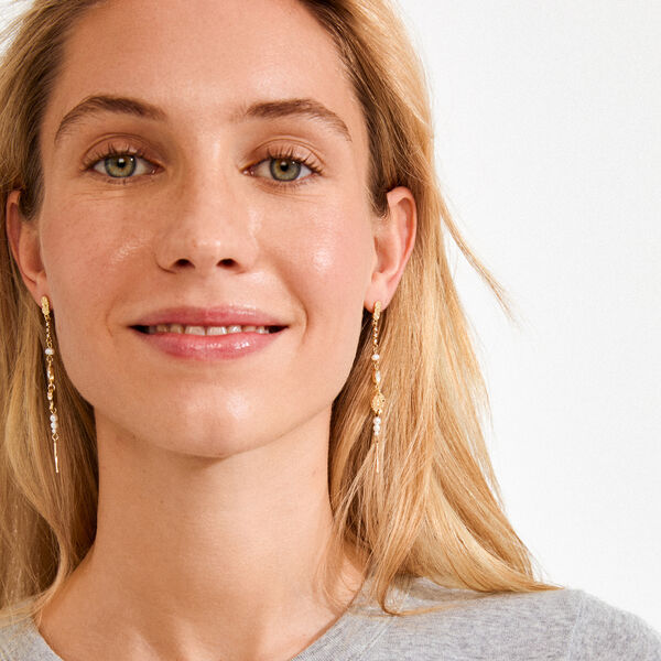 FIRE &oslash;redobber, gullbelagt, Pilgrim