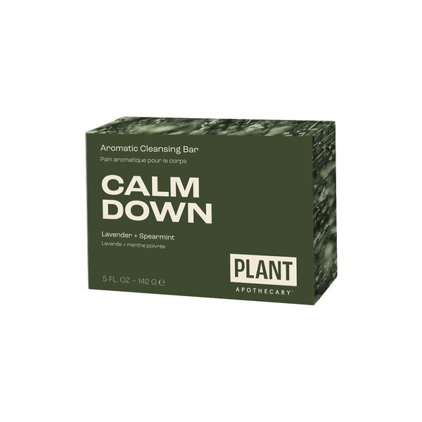 Calm Down Aromatic Body Cleanser s&aring;pestykke, Plant Apothecary