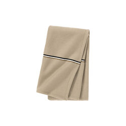 Blinea pledd, beige, BOSS Home