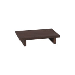Kona sidebord, dark stained, Ferm Living