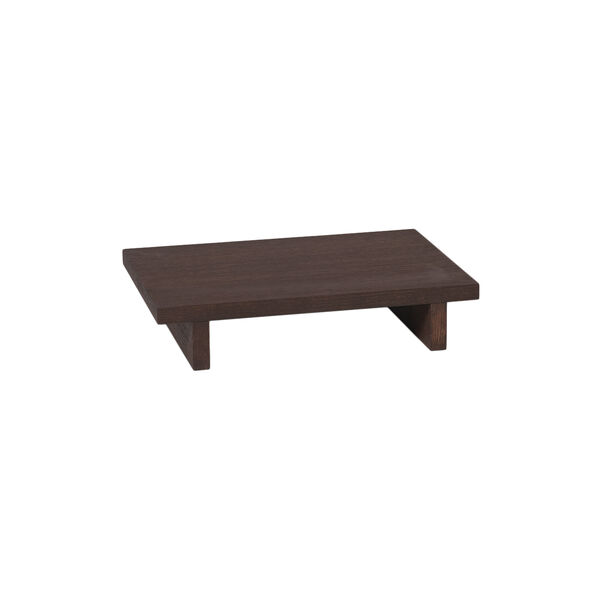 Kona sidebord, dark stained, Ferm Living
