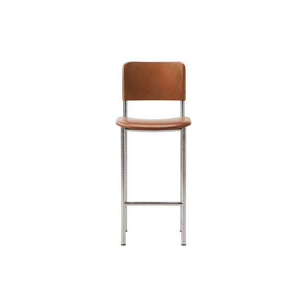Plan Barstool Fully Upholstered, b&oslash;rstet st&aring;l/Max 95, Fredericia Furniture