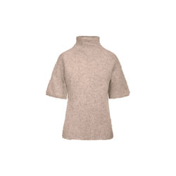 Leah SS Turtleneck, dark sand, Urban Pioneers