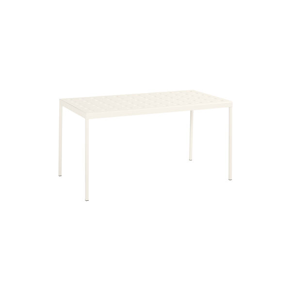 Balcony spisebord, chalk beige Balcony spisebord, chalk beige, HAY