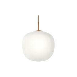 Rime Pendant Lamp, orange Rime Pendant Lamp, orange, Muuto