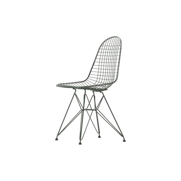 Wire Chair DKR, Vitra 