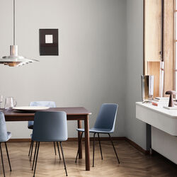 Patch HW1 spisebord, cacao orinoco/valn&oslash;tt, &Tradition