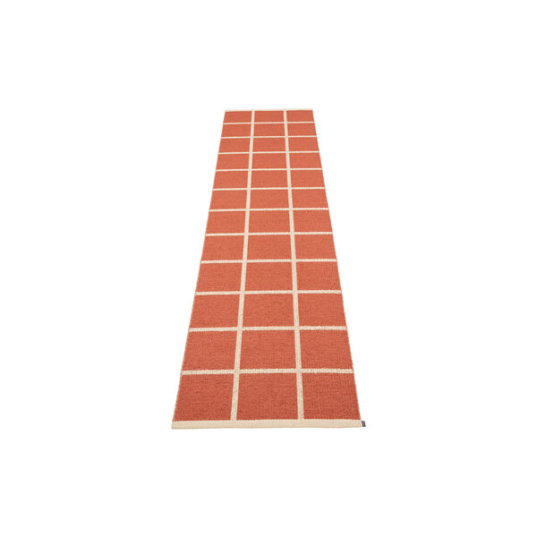 Criss, brick, Pappelina