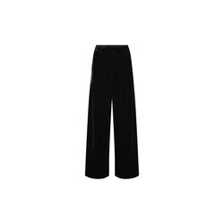 VelvetBBVala pants, black, Bruuns Bazaar
