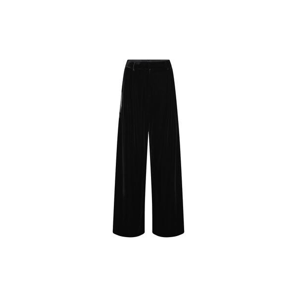 VelvetBBVala pants, black, Bruuns Bazaar