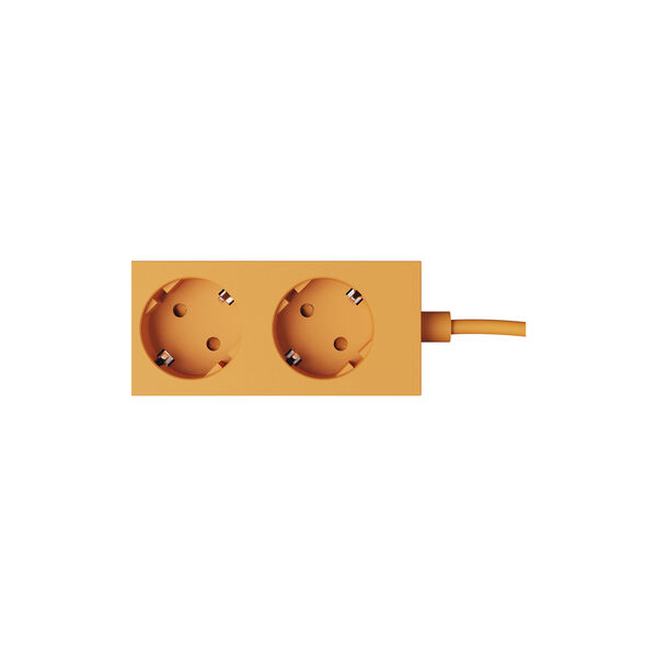 Power Bar 2 meters, apricot, Pedestal