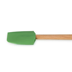Signature mellan slikkepott, bamboo green, Le Creuset
