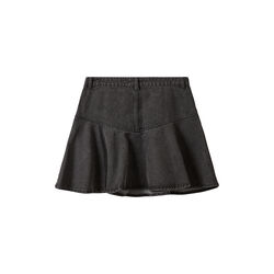 JACKYSW DENIM MINI SKIRT, 1024 black washed denim, Sofie Schnoor