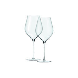 Notes R&oslash;dvinsglass 2 stk.