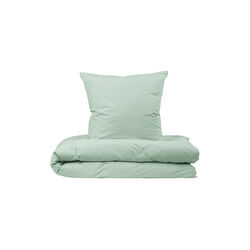 SUPIMA PERCALE senget&oslash;y, glass green, Georg Jensen Damask