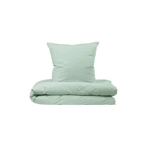 SUPIMA PERCALE senget&oslash;y, glass green, Georg Jensen Damask
