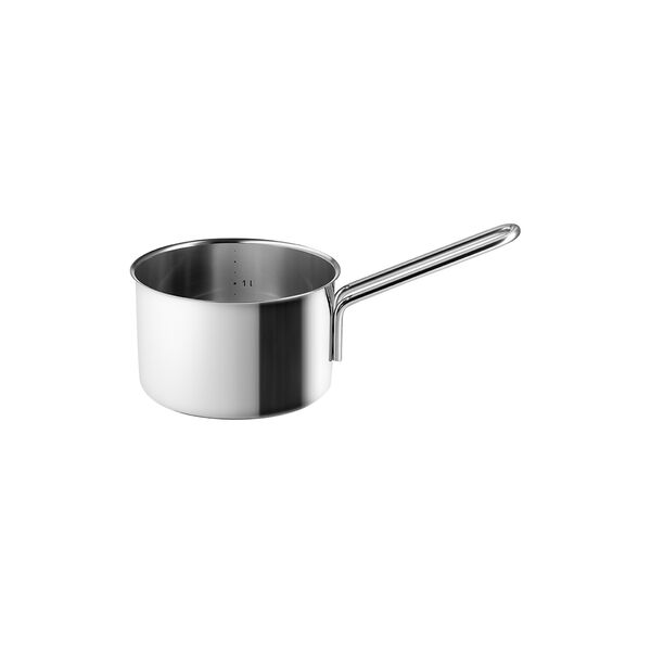 Stainless Steel Grytesett 4 deler, Eva Trio