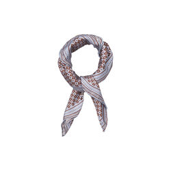 Prudence Sia skjerf, zen blue, Becksöndergaard