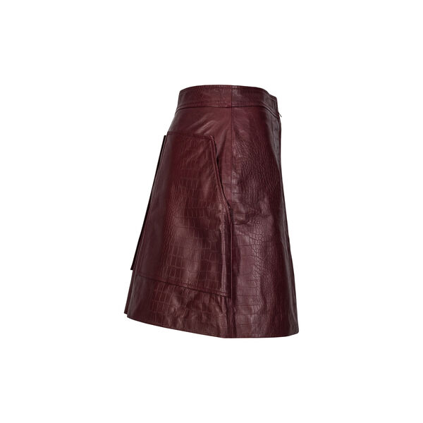 Sussex Skirt, red wine Sussex Skirt, red wine, IBEN