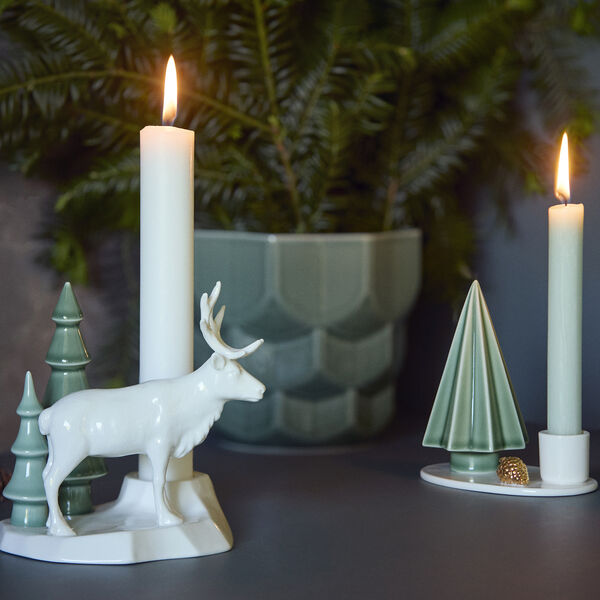 Winter Stories Reinsdyr Lysestake, Dottir Nordic Design