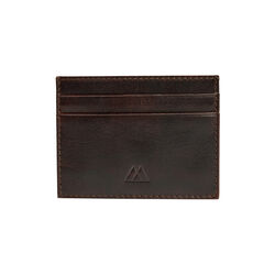 AriMBG Rfid-Protect Cardholder, espresso brown, Markberg