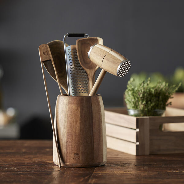 Redskapsholder, brun Redskapsholder, brun, HOLM