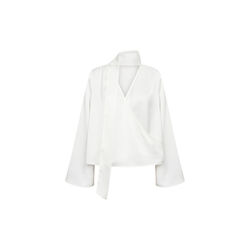 LR-UME 3 | Star White | Bluse, Levet&eacute; Room