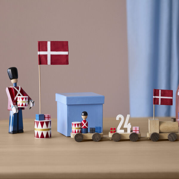 Dansk Bordflagg, Kay Bojesen Denmark