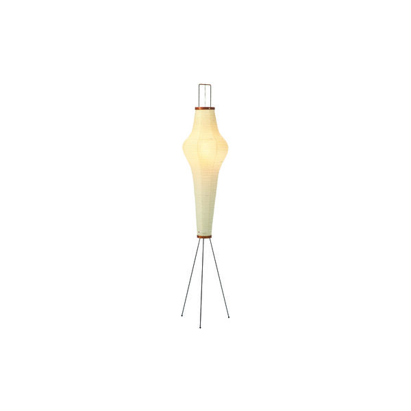 Akari 14A gulvlampe, white, Vitra 