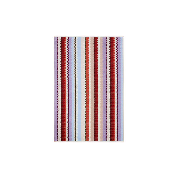 Eva h&aring;ndkle, 156 red multicolor, Missoni Home