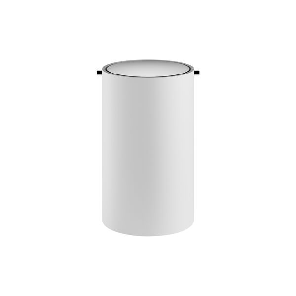 Stone papirspann, hvit matt, Decor Walther