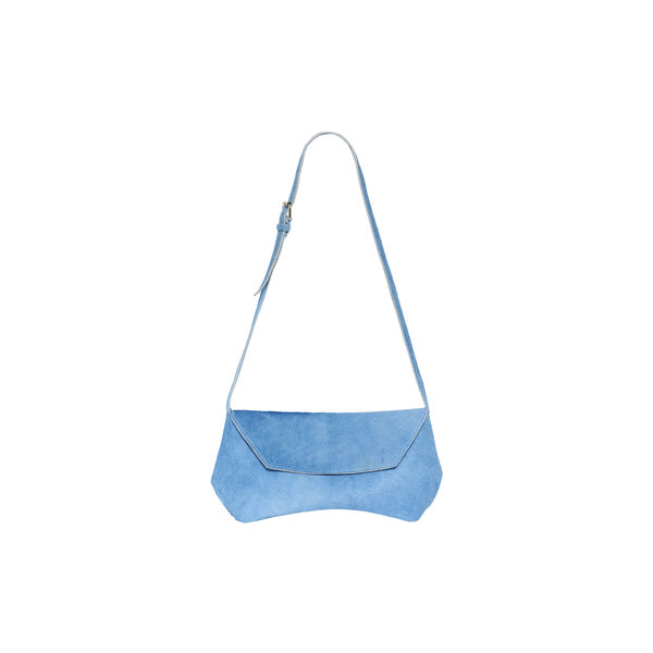 GZweda clutch, azure blue, Gestuz