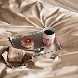 Riflet Contrast Marmor Krus 35 cl, morgenhimmel, Royal Copenhagen