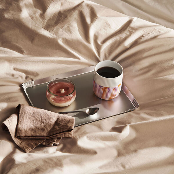 Riflet Contrast Marmor Krus 35 cl, morgenhimmel, Royal Copenhagen