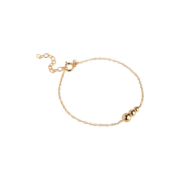 Trinity armbånd, gullbelagt Trinity armbånd, gullbelagt, ENAMEL Copenhagen