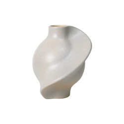 Pirout vase 01, vintage glaze, Louise Roe