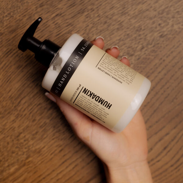 01 håndkrem, Kamille og Havtorn, Humdakin