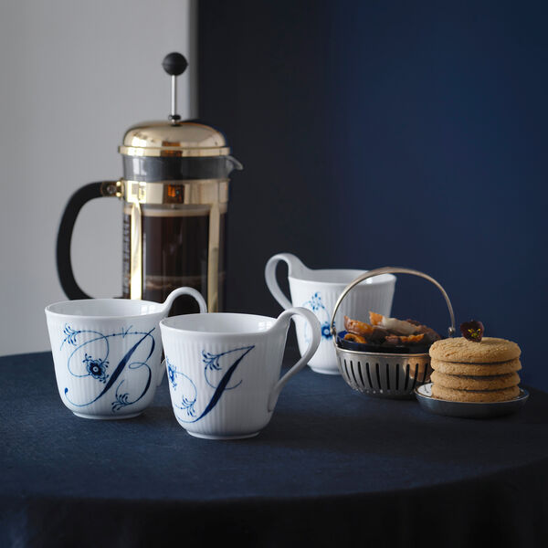 Alfabet krus I, Royal Copenhagen