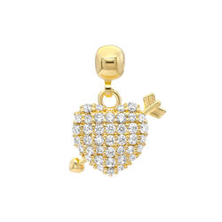 Amore Charm, gull, WHO IS SHE