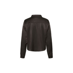 EstelleMW Short Shirt, espresso, My Essential Wardrobe