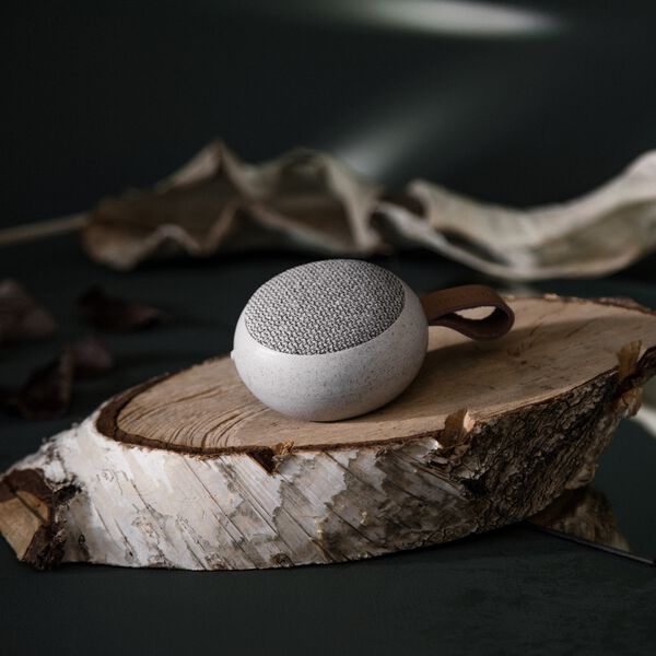 aGO II CARE Bluetooth høyttaler, Kreafunk