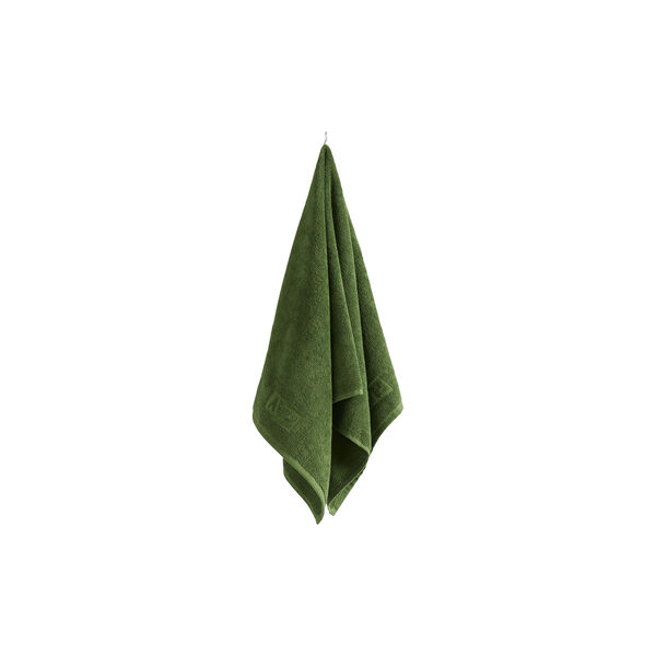 Mono h&aring;ndkle, matcha, HAY