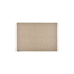 La Paz Throw, 00284 walnut brown La Paz Throw, 00284 walnut brown, Silkeborg Uldspinderi